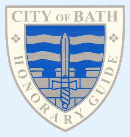 The Mayor of Bath's Honorary Guides
